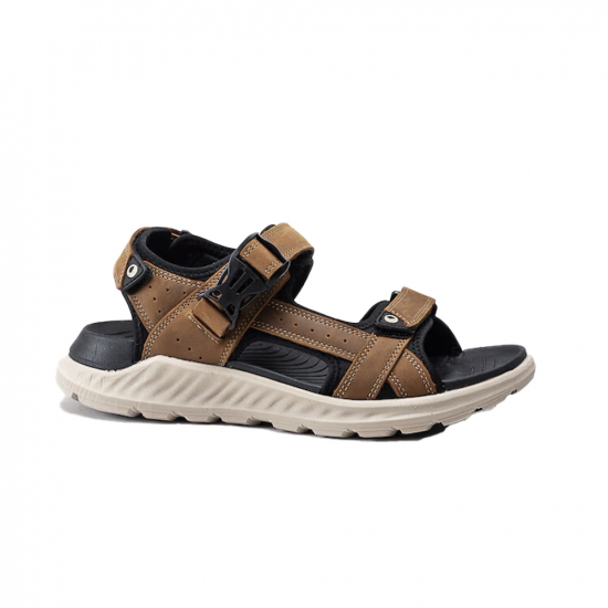 Halti Sora Outdoor Sandal Brown i gruppen Skor / VARDAGSSKOR / Sandaler/tofflor hos Rune stberg Cykel & Sport Aktiebolag (054-3000r)