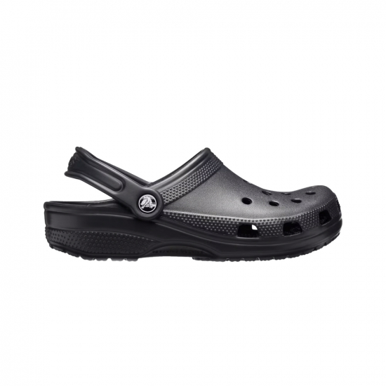 Crocs Classic Black i gruppen Skor / VARDAGSSKOR / Sandaler/tofflor hos Rune stberg Cykel & Sport Aktiebolag (10001-001svr)