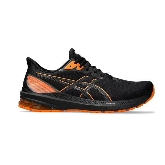 Asics GT-1000 12 GTX Men Black i gruppen Skor / LPNING / Lparskor hos Rune stberg Cykel & Sport Aktiebolag (1011B684r)