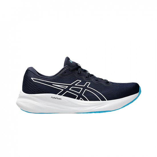 Asics Gel-Pulse 15 Men Midnight Blue/White i gruppen Skor / LPNING / Lparskor hos Rune stberg Cykel & Sport Aktiebolag (1011B780r)