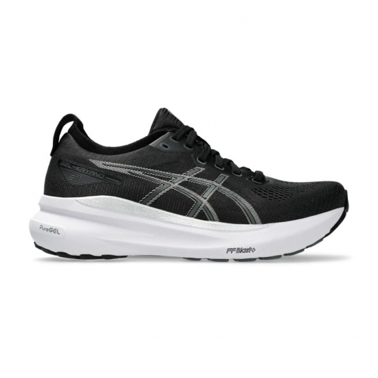 Asics Kayano 31 Men Black/White i gruppen Skor / LPNING / Lparskor hos Rune stberg Cykel & Sport Aktiebolag (1011B867r)