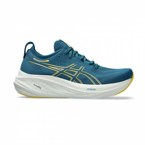 Asics Gel-Nimbus 26 Men Teal i gruppen Skor / LPNING / Lparskor hos Rune stberg Cykel & Sport Aktiebolag (1011b794r)