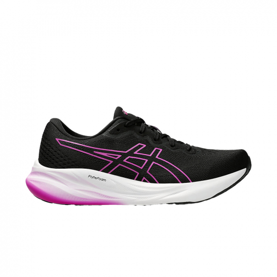 Asics Gel-Pulse 15 Women Black/Pink i gruppen Skor / LPNING / Lparskor hos Rune stberg Cykel & Sport Aktiebolag (1012B593r)