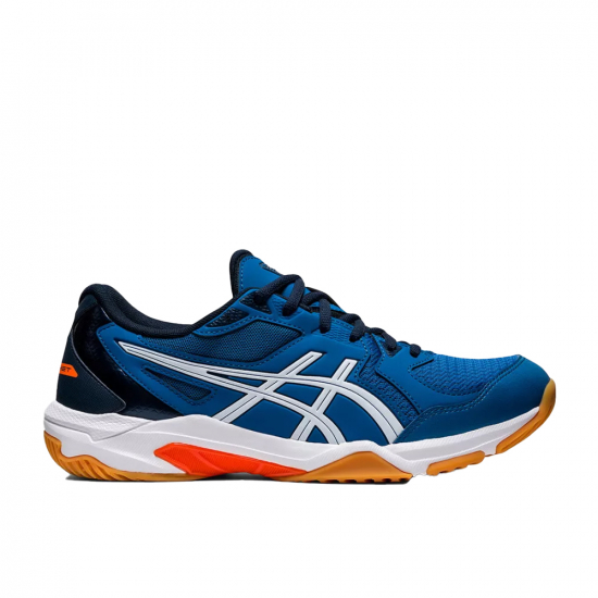 Asics Gel-Rocket 10 Men Bl i gruppen Skor / INOMHUS / Inomhusskor hos Rune stberg Cykel & Sport Aktiebolag (1071a054r)