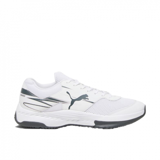 PUMA Varion II White i gruppen Skor / INOMHUS / Inomhusskor hos Rune stberg Cykel & Sport Aktiebolag (10734102r)