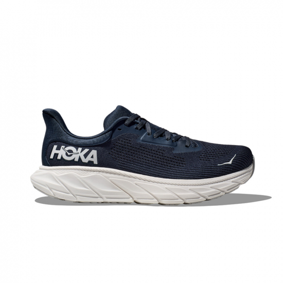 Hoka Arahi 7 Men Blue i gruppen Skor / LPNING / Lparskor hos Rune stberg Cykel & Sport Aktiebolag (1147850r)