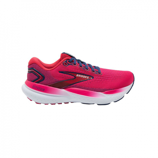 Brooks Glycerin 21 Women Pink i gruppen Skor / LPNING / Lparskor hos Rune stberg Cykel & Sport Aktiebolag (1204081r)