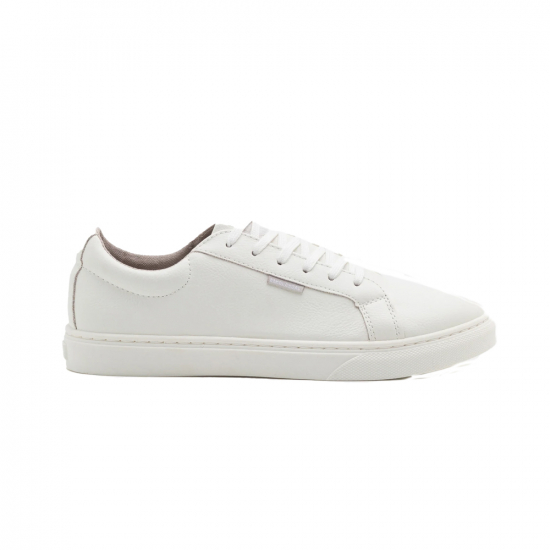 Jack & Jones Jfwtrent Bright White 19 Noos Men i gruppen Skor / VARDAGSSKOR / Sneakers hos Rune stberg Cykel & Sport Aktiebolag (12150725r)