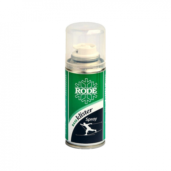 Rode Base Klister Spray 100 ml i gruppen Valla / Fstvalla / Liquid/Spray hos Rune stberg Cykel & Sport Aktiebolag (190212118588)