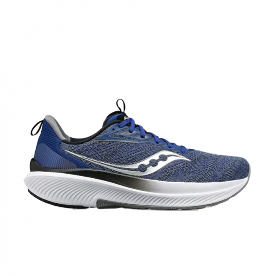 Saucony Echelon 9 Wide Men Indigo Blue i gruppen Skor / LPNING / Lparskor hos Rune stberg Cykel & Sport Aktiebolag (20766100indigor)