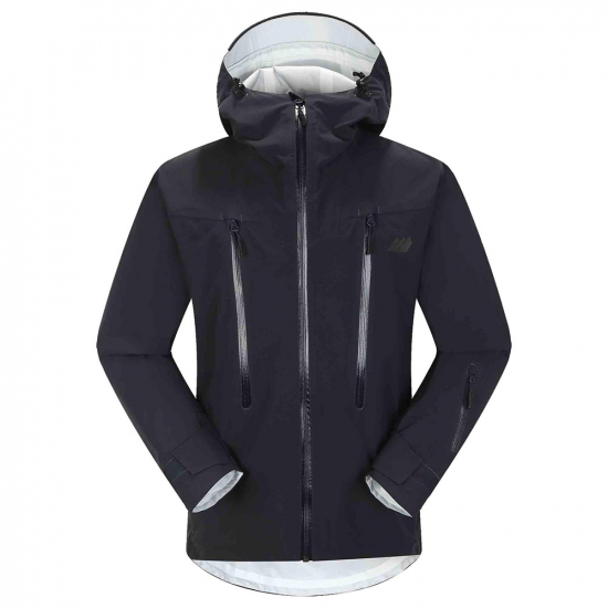 Skogstad Breakulen Men Dark Navy  i gruppen Outdoor / JACKOR / Skaljacka hos Rune stberg Cykel & Sport Aktiebolag (22829r)