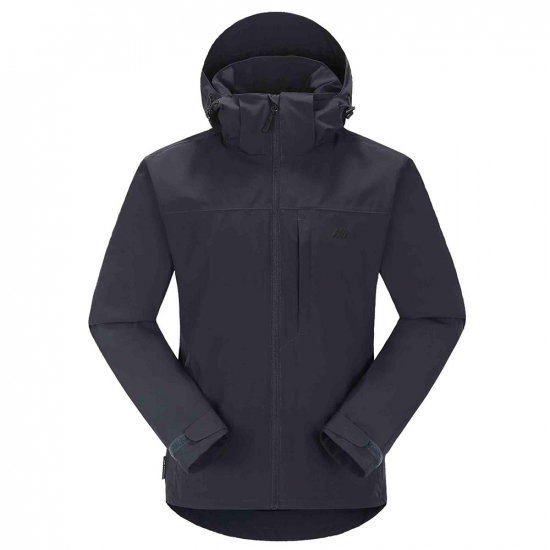 Skogstad Stlsdalen Men Dark Navy  i gruppen Outdoor / JACKOR / Skaljacka hos Rune stberg Cykel & Sport Aktiebolag (234106r)