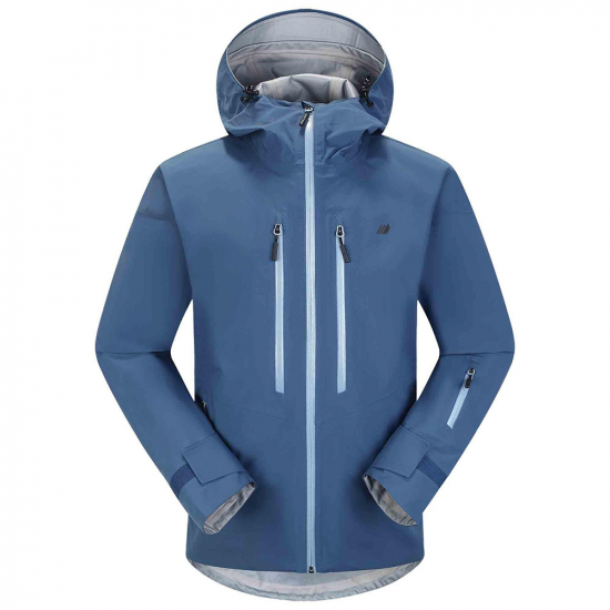 Skogstad Breakulen Men Ensign Blue   i gruppen Outdoor / JACKOR / Skaljacka hos Rune stberg Cykel & Sport Aktiebolag (234149-767r)