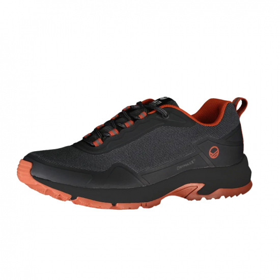 Halti Fara Low 2 DrymaxX Men Grey/Orange i gruppen Skor / PROMENAD/VANDRING / Friluftsskor hos Rune stberg Cykel & Sport Aktiebolag (2620r)