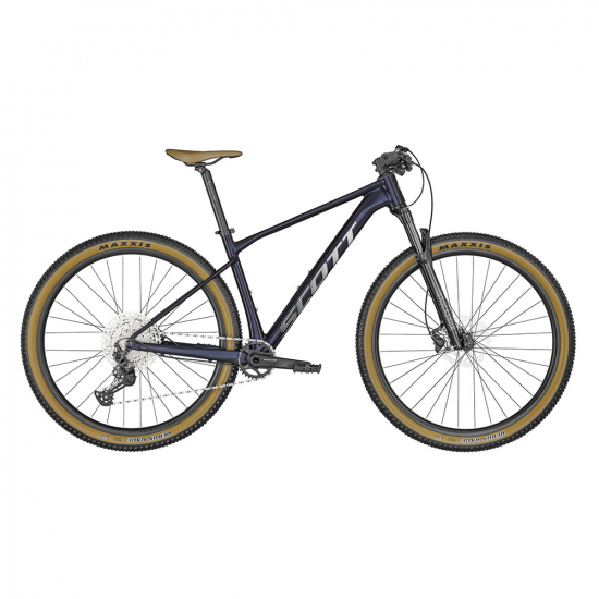 Scott Scale 965 Blue i gruppen Cykel / Mountainbike / MTB 29 tum hos Rune stberg Cykel & Sport Aktiebolag (290184r)