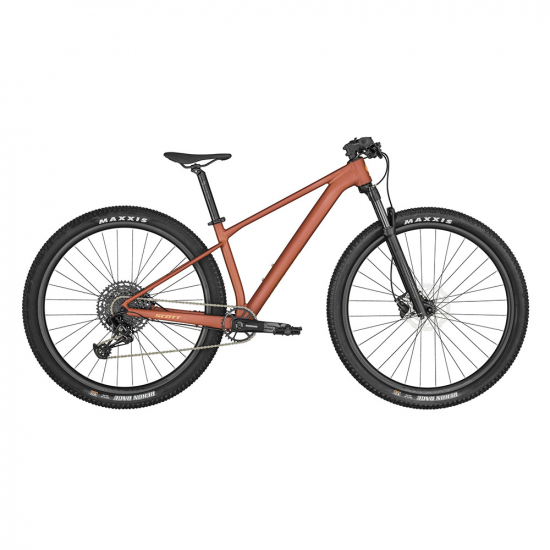 Scott Contessa Scale 940 Dusty Red i gruppen Cykel / Mountainbike / MTB 29 tum hos Rune stberg Cykel & Sport Aktiebolag (290299r)