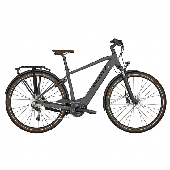 Scott SUB Active eRide 20 Men Grey i gruppen Cykel / Elcykel / El-Hybrid hos Rune stberg Cykel & Sport Aktiebolag (290687r)