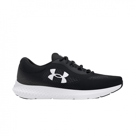 Under Armour Charged Rogue 4 Women Black/White i gruppen Skor / INOMHUS / Gym-/trningsskor hos Rune stberg Cykel & Sport Aktiebolag (3024005-001r)