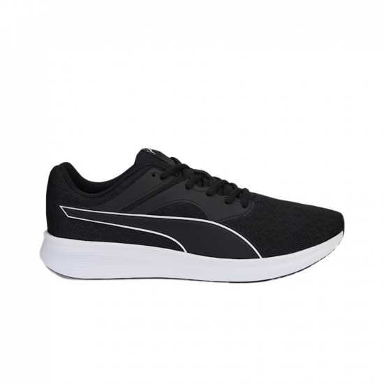 Puma Transport Running Shoe Black i gruppen Skor / VARDAGSSKOR / Sneakers hos Rune stberg Cykel & Sport Aktiebolag (377028r)