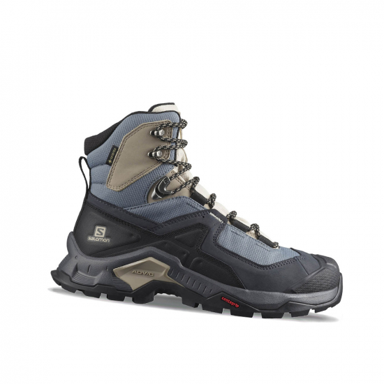 Salomon Quest Element GTX Women i gruppen Skor / PROMENAD/VANDRING / Vandringskngor hos Rune stberg Cykel & Sport Aktiebolag (4145711r)