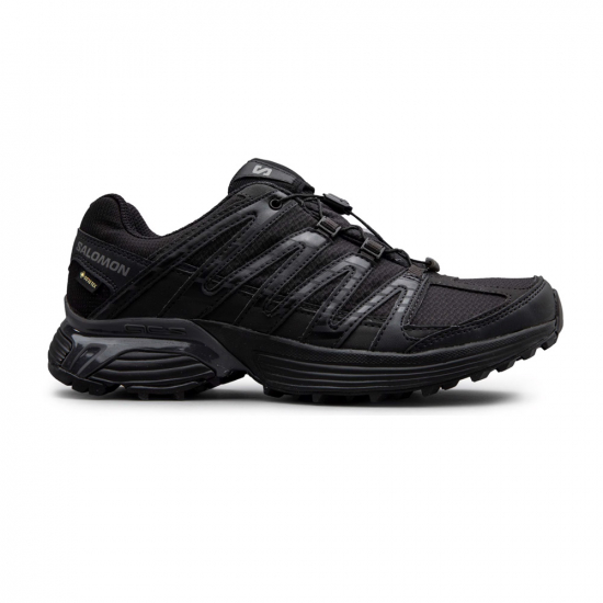 Salomon XT Reckon GTX Men Black i gruppen Skor / PROMENAD/VANDRING / Friluftsskor hos Rune stberg Cykel & Sport Aktiebolag (472138r)