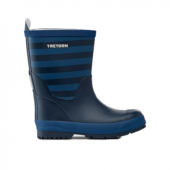 Tretorn Grnna Navy/Storm Blue i gruppen Skor / BARNSKOR / Stvlar hos Rune stberg Cykel & Sport Aktiebolag (472654nr)