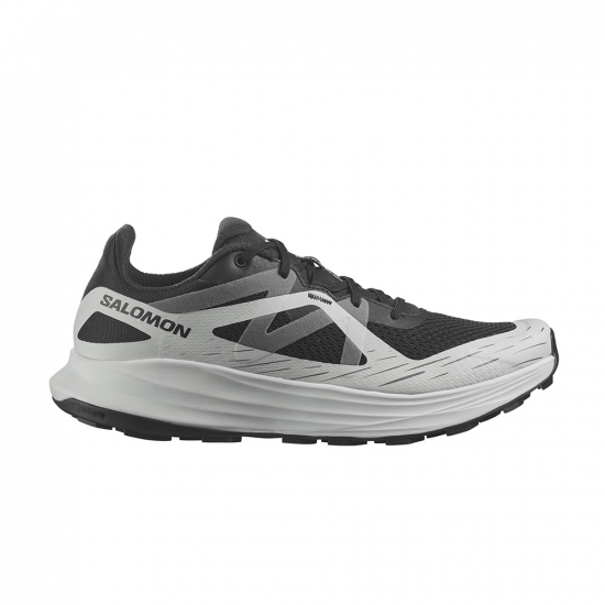 Salomon Ultra Flow Men Black i gruppen Skor / LPNING / Trailskor hos Rune stberg Cykel & Sport Aktiebolag (47525300r)