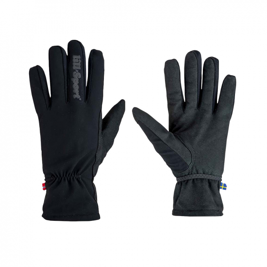 Lillsport Castor Thermo Black i gruppen Lngd / LNGDKLDER / Handskar hos Rune stberg Cykel & Sport Aktiebolag (61000r)