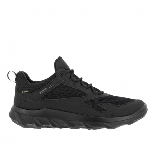 Ecco MX Low GTX Men Black i gruppen Skor / PROMENAD/VANDRING / Friluftsskor hos Rune stberg Cykel & Sport Aktiebolag (82019451052r)