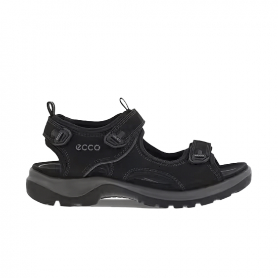 Ecco Offroad Women Black i gruppen Skor / VARDAGSSKOR / Sandaler/tofflor hos Rune stberg Cykel & Sport Aktiebolag (82204302001r)