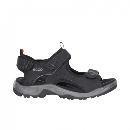 Ecco Offroad Men Black i gruppen Skor / VARDAGSSKOR / Sandaler/tofflor hos Rune stberg Cykel & Sport Aktiebolag (822044r)