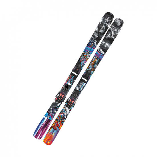 Atomic Bent 85 + Strive 12GW  i gruppen Alpint / Skidor / Allmountain-skidor hos Rune stberg Cykel & Sport Aktiebolag (AAST02318r)