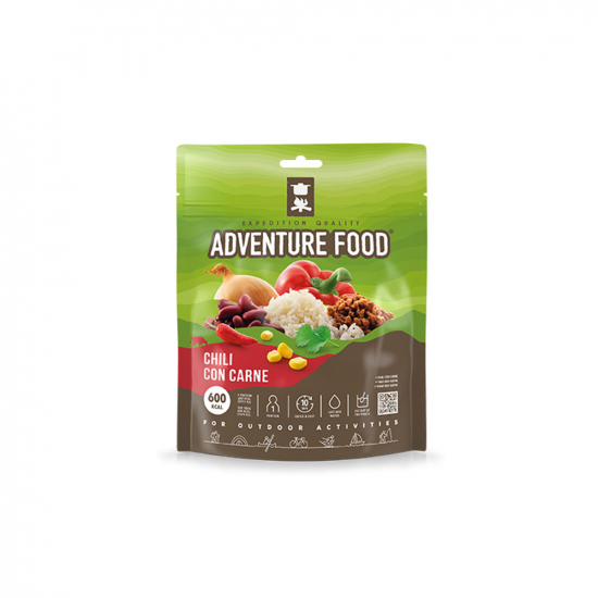 Adventure Foods frystorkad mat i gruppen Outdoor / Vandring / Friluftstillbehr hos Rune stberg Cykel & Sport Aktiebolag (AF2360r)