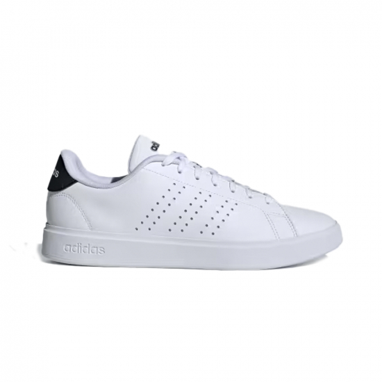 Adidas Advantage 2.0 Men White/Black i gruppen Skor / VARDAGSSKOR / Sneakers hos Rune stberg Cykel & Sport Aktiebolag (IF1661r)