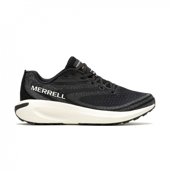 Merrell Morphlite Women Black/White i gruppen Skor / LPNING / Lparskor hos Rune stberg Cykel & Sport Aktiebolag (J068132r)