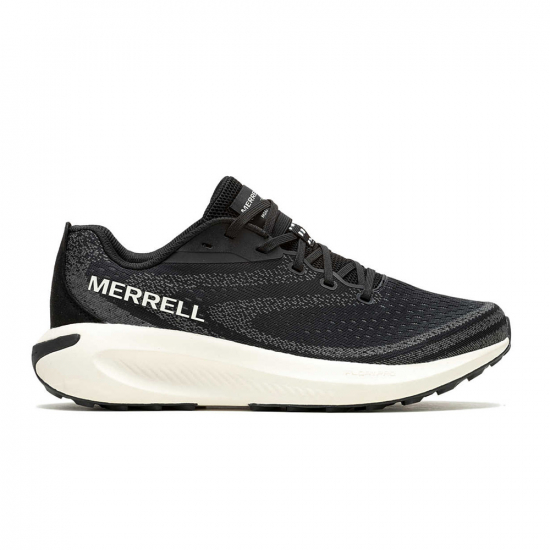 Merrell Morphlite Men Black/White i gruppen Skor / LPNING / Lparskor hos Rune stberg Cykel & Sport Aktiebolag (J068167r)