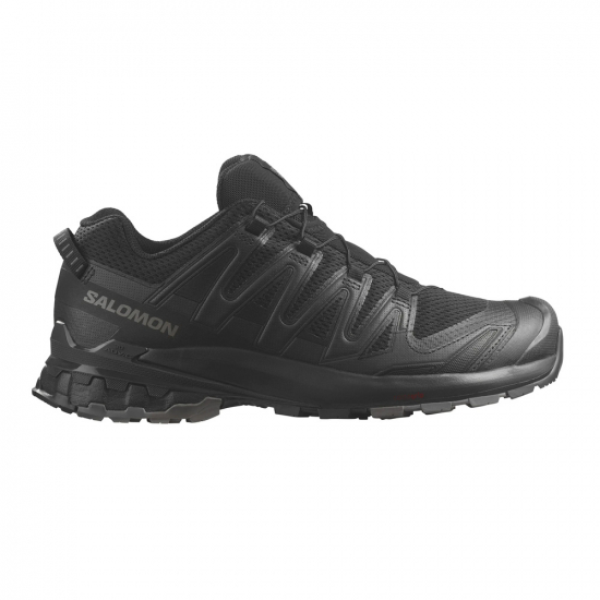 Salomon XA Pro 3D V9 GTX Men Black i gruppen Skor / PROMENAD/VANDRING / Friluftsskor hos Rune stberg Cykel & Sport Aktiebolag (L47270100r)