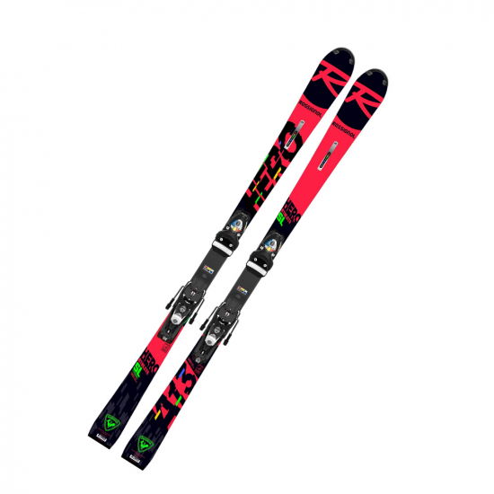 Rossignol HERO FIS SL + SPX15 i gruppen Alpint / Race / Raceskidor hos Rune stberg Cykel & Sport Aktiebolag (RAJAE01r)