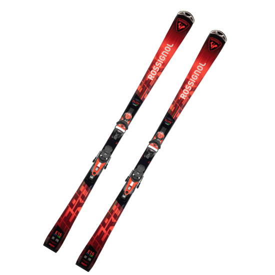 Rossignol Hero Elite + NX12  i gruppen Alpint / Skidor / Pistskidor hos Rune stberg Cykel & Sport Aktiebolag (RRNPM01r)