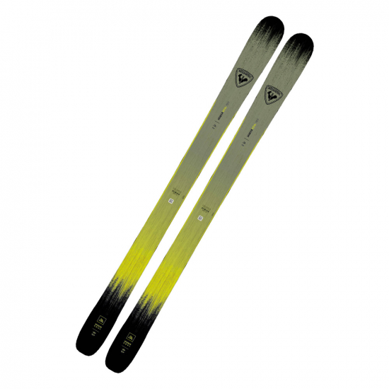 Rossignol Sender Pro + NX10  i gruppen Alpint / Skidor / Allmountain - All terrain  hos Rune stberg Cykel & Sport Aktiebolag (RRNQE05r)