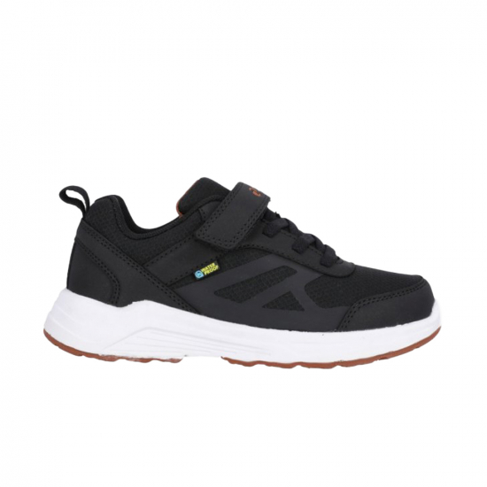 Zig Zag Vinaien Kids Lite Shoe WP Black i gruppen Skor / BARNSKOR / Lga skor hos Rune stberg Cykel & Sport Aktiebolag (Z222339r)