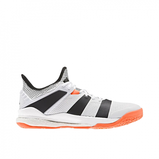 Adidas Stabil X Men White i gruppen Skor / INOMHUS / Inomhusskor hos Rune stberg Cykel & Sport Aktiebolag (f33828r)