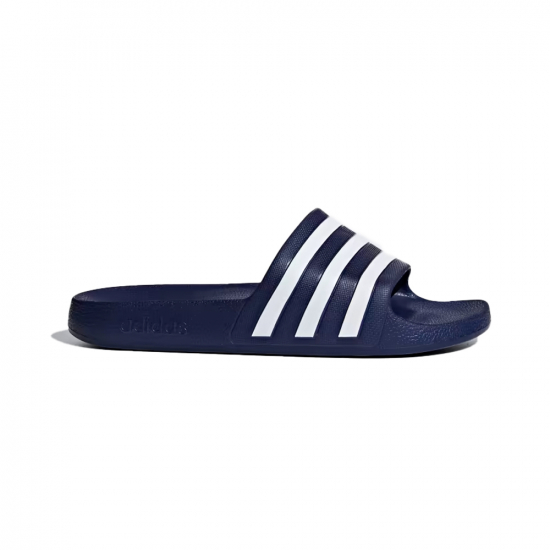 Adidas Adilette Aqua Slide Blue i gruppen Skor / VARDAGSSKOR / Sandaler/tofflor hos Rune stberg Cykel & Sport Aktiebolag (f35542br)