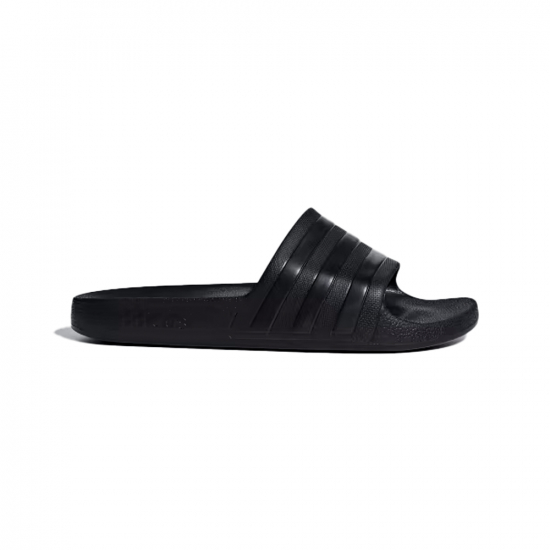 Adidas Adilette Aqua Slide Black/Black i gruppen Skor / VARDAGSSKOR / Sandaler/tofflor hos Rune stberg Cykel & Sport Aktiebolag (f35550svsvr)