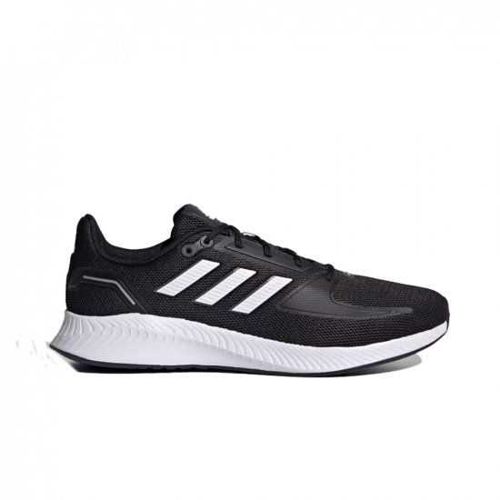 Adidas Runfalcon 2.0 Kids Black/White i gruppen Skor / BARNSKOR / Lga skor hos Rune stberg Cykel & Sport Aktiebolag (fy9495r)