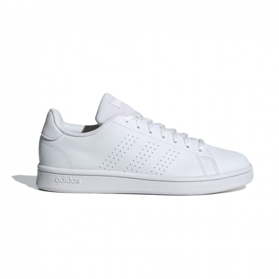 Adidas Advantage Base Women White i gruppen Skor / VARDAGSSKOR / Sneakers hos Rune stberg Cykel & Sport Aktiebolag (gw7105r)