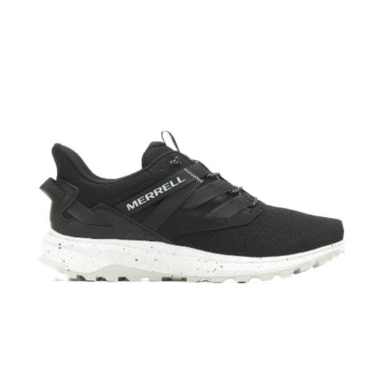 Merrell Dash Bungee Men Black/White i gruppen Skor / VARDAGSSKOR / Sneakers hos Rune stberg Cykel & Sport Aktiebolag (j004851r)