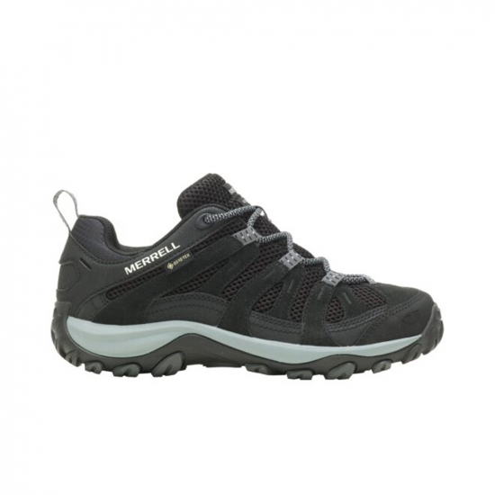 Merrell Alverstone 2 GTX Women Black i gruppen Skor / PROMENAD/VANDRING / Friluftsskor hos Rune stberg Cykel & Sport Aktiebolag (j037032r)