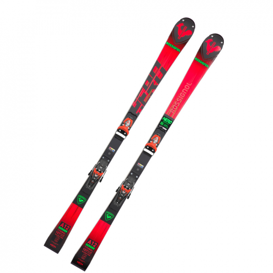 Rossignol Hero Athlete SL + SPX15 i gruppen Alpint / Race / Raceskidor hos Rune stberg Cykel & Sport Aktiebolag (ralai01r)