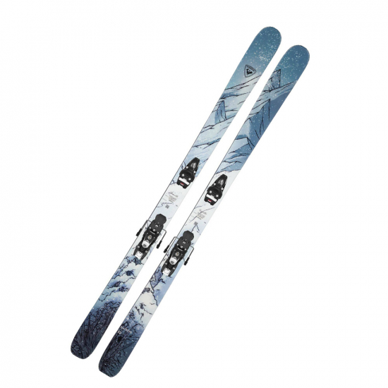 Rossignol Blackops 92 + SPX12 i gruppen Alpint / Skidor / Allmountain - All terrain  hos Rune stberg Cykel & Sport Aktiebolag (ralmn01r)